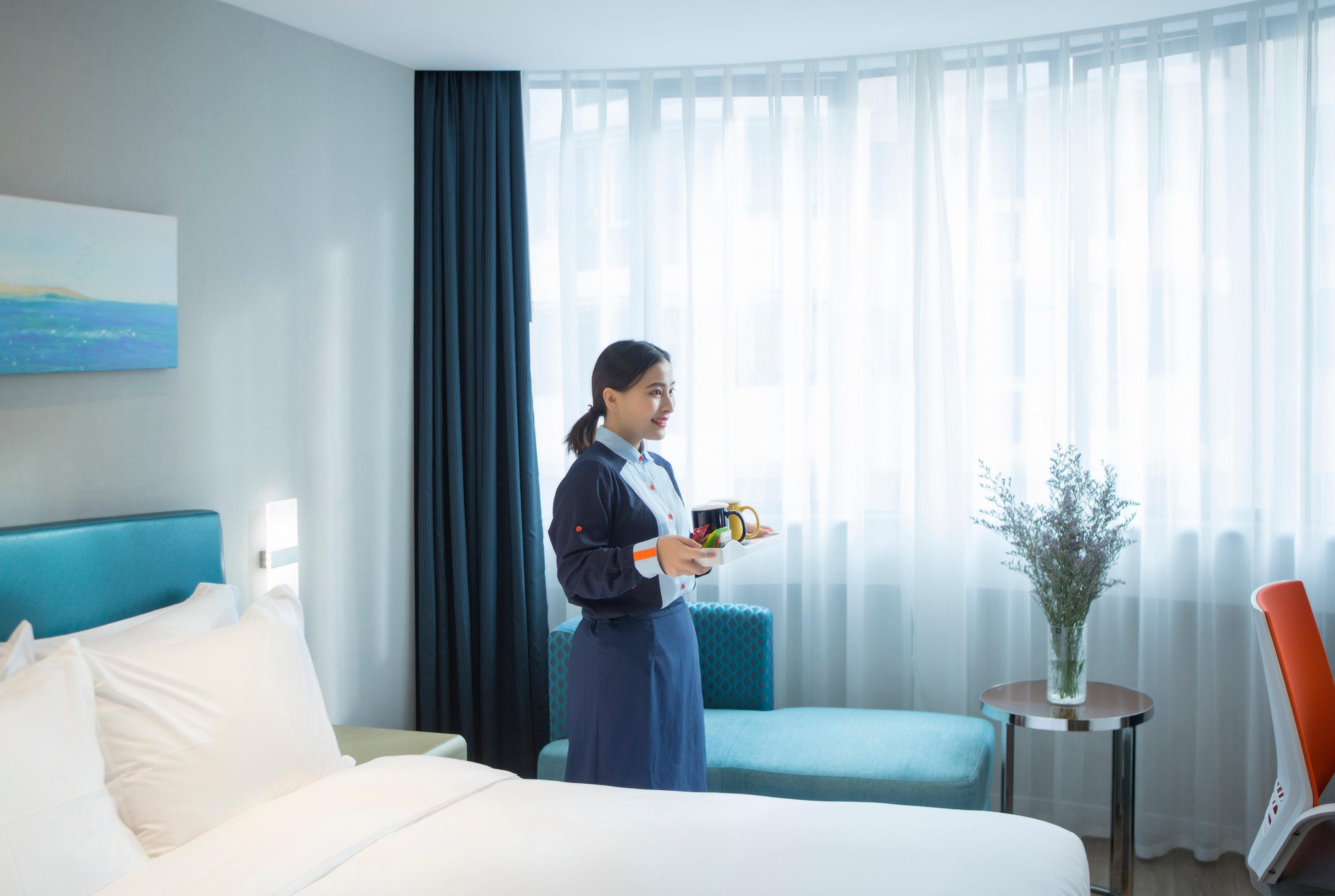 Holiday Inn Express - Xiamen City Center By Ihg エクステリア 写真
