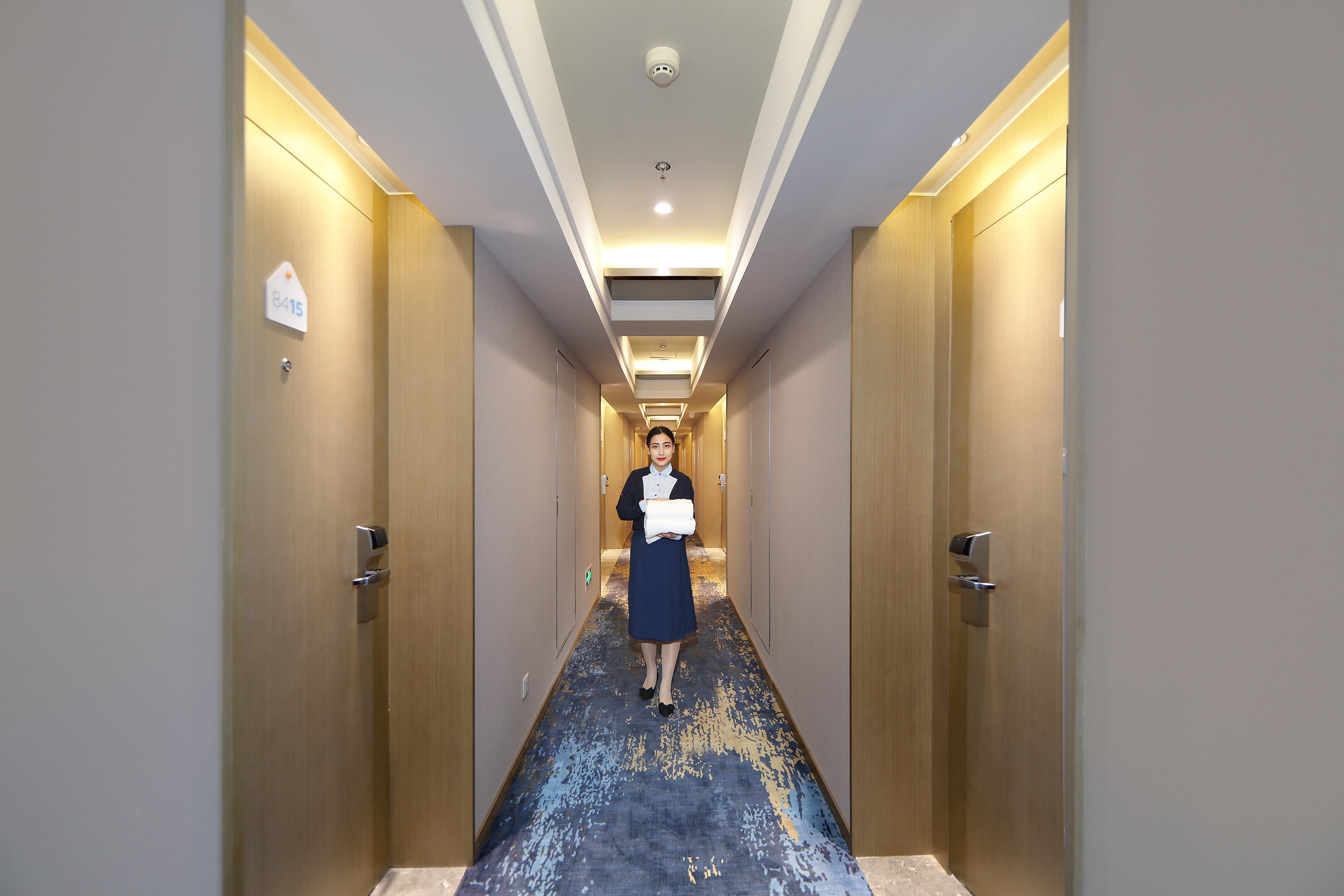 Holiday Inn Express - Xiamen City Center By Ihg エクステリア 写真