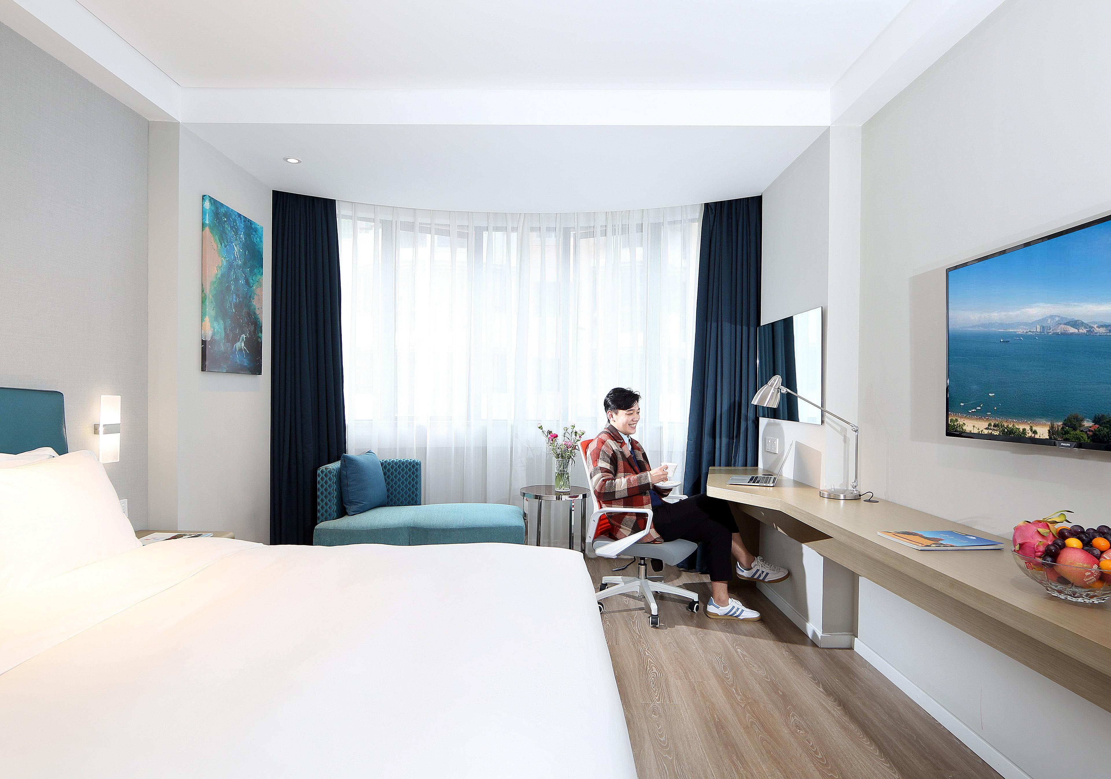 Holiday Inn Express - Xiamen City Center By Ihg エクステリア 写真