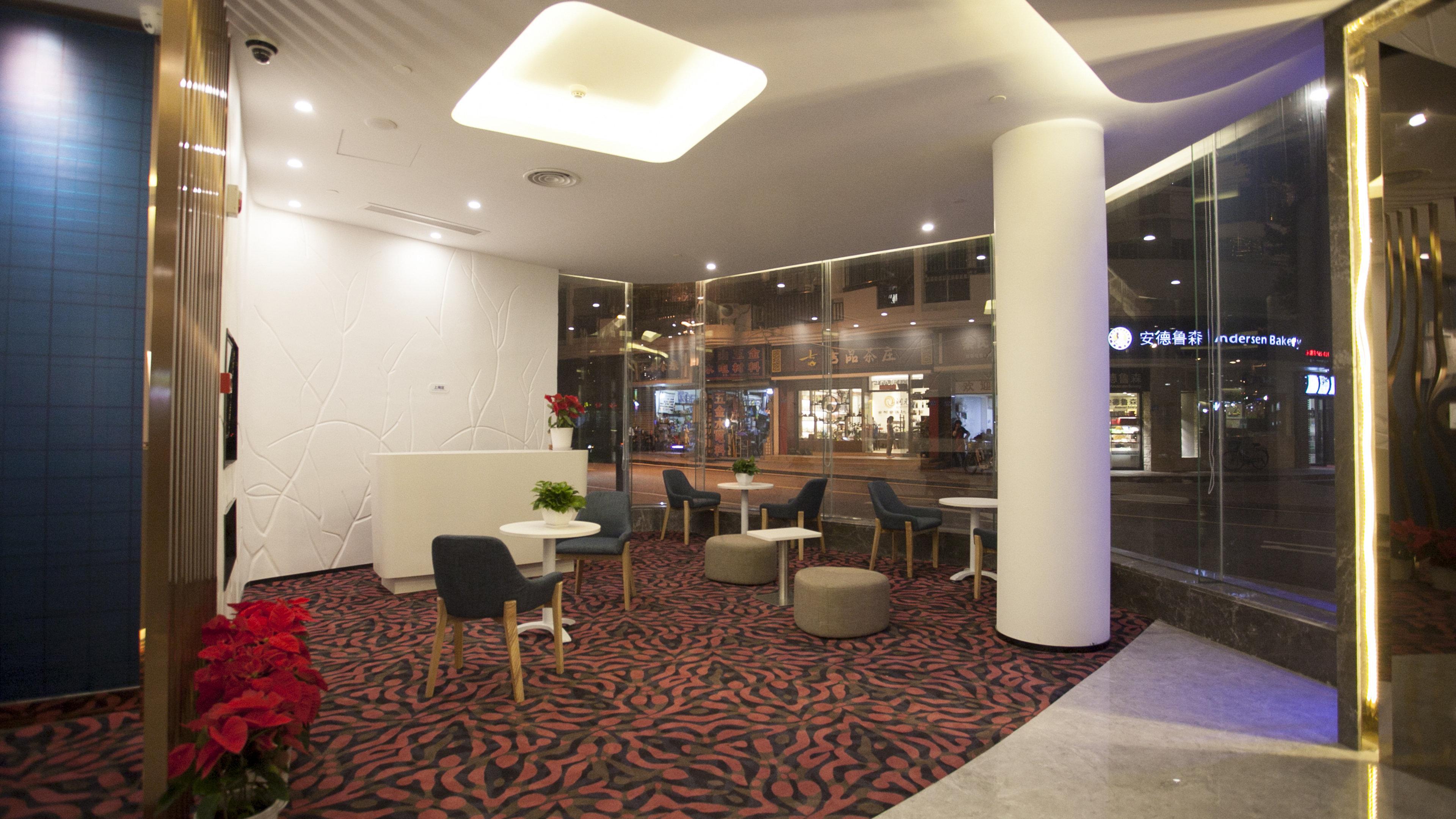 Holiday Inn Express - Xiamen City Center By Ihg エクステリア 写真