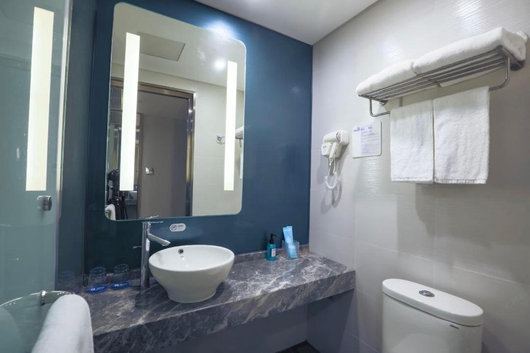 Holiday Inn Express - Xiamen City Center By Ihg エクステリア 写真