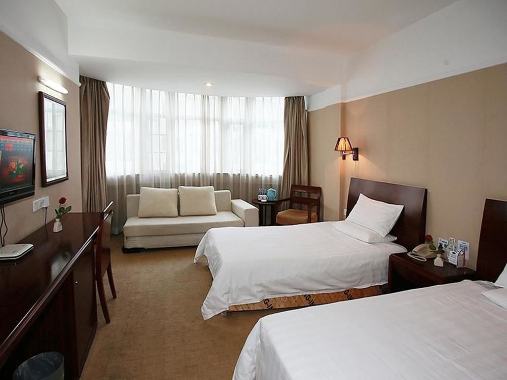 Holiday Inn Express - Xiamen City Center By Ihg エクステリア 写真