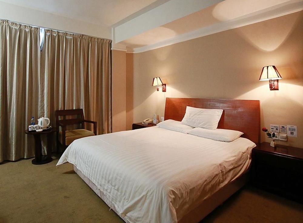 Holiday Inn Express - Xiamen City Center By Ihg エクステリア 写真