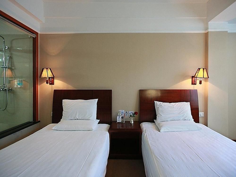 Holiday Inn Express - Xiamen City Center By Ihg エクステリア 写真